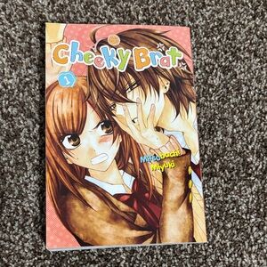 Cheeky Brat Manga Volume 1